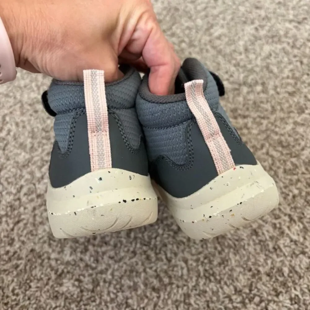 Bogs gray pink
